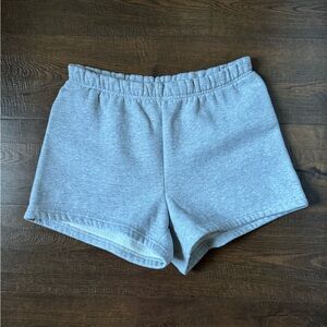Aritzia-TNA-Cozy Fleece Perfect Sweatshort